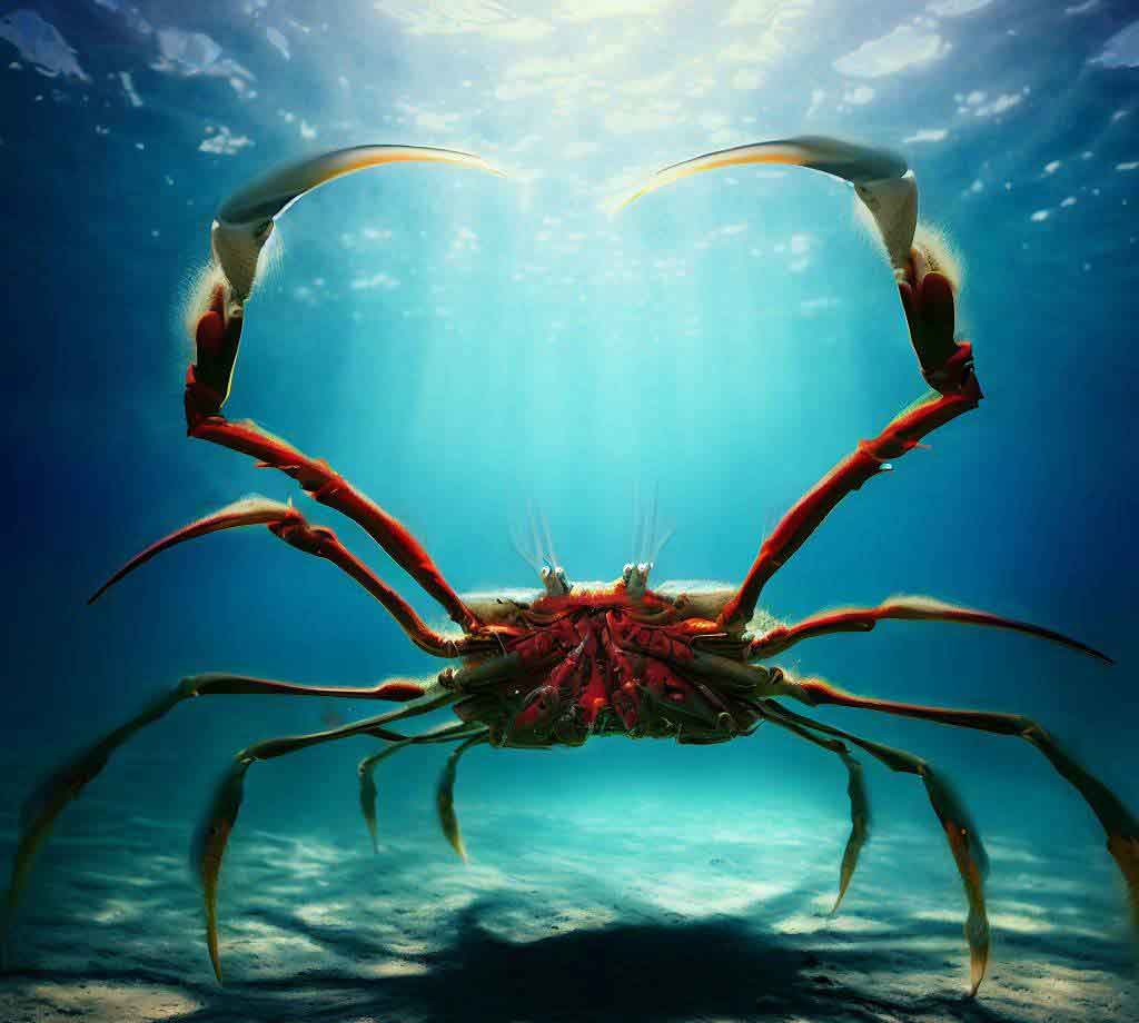 Seespinne